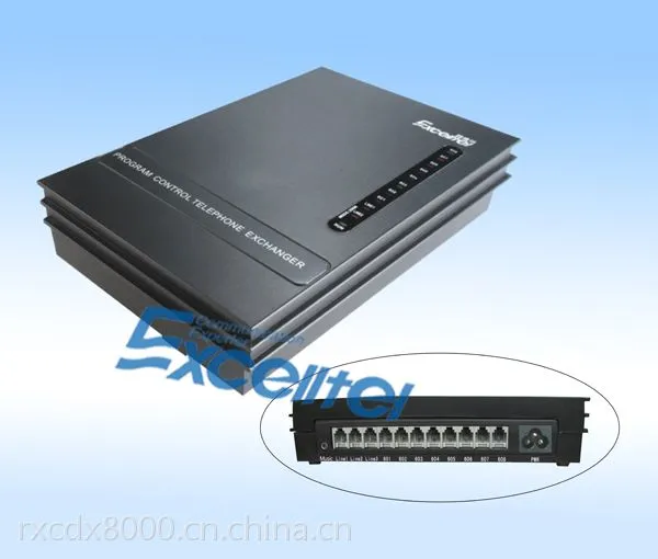 厂家直销,昌德讯集团程控电话交换机,新品CDX8000-MK