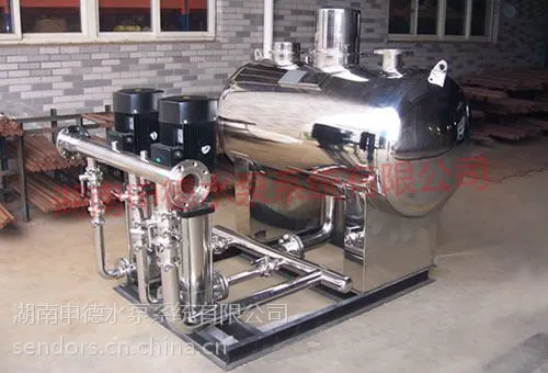 AKK节电型叠压给水设备