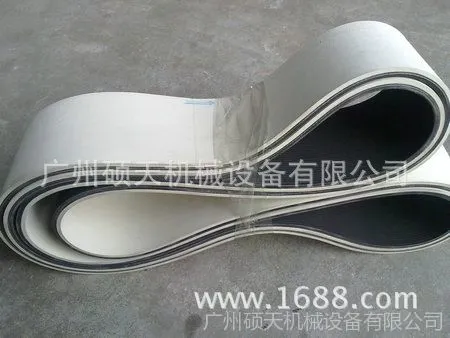 供应塑料机械牵引皮带 一体硫化多沟带加胶