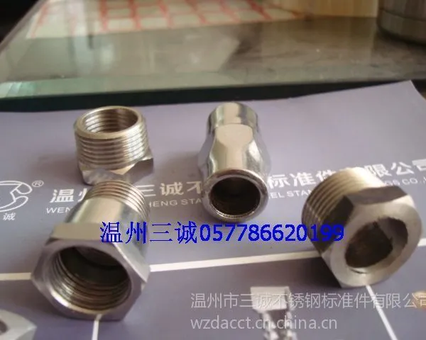 供应不锈铁闸阀螺母不锈铁阀门接头螺母不锈铁冷镦件不锈铁非标件定做