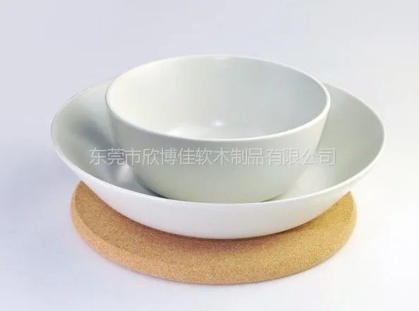 兰州 欣博佳供应软木杯垫 软木锅垫 质量保证