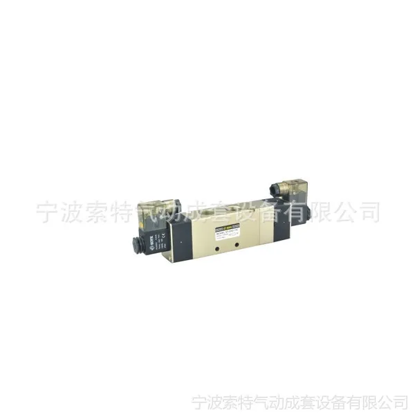 供应三位五通电磁阀ST3542-15C,ST3542-15E,ST3542-15P