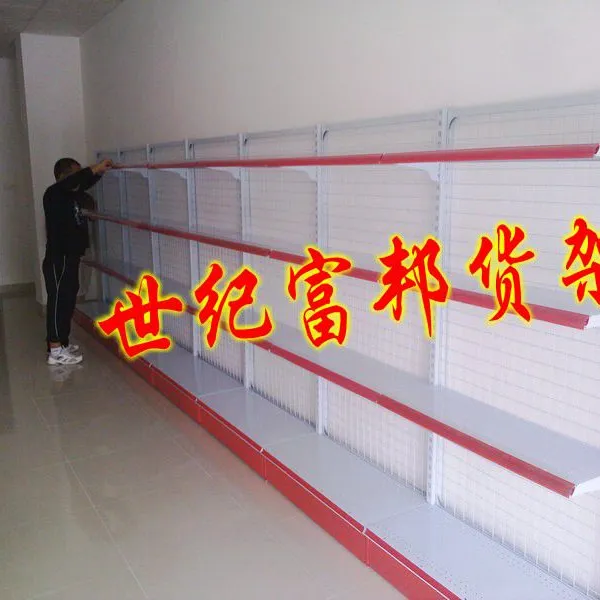 供应深圳便利店货架 超市背板货架 商店货架
