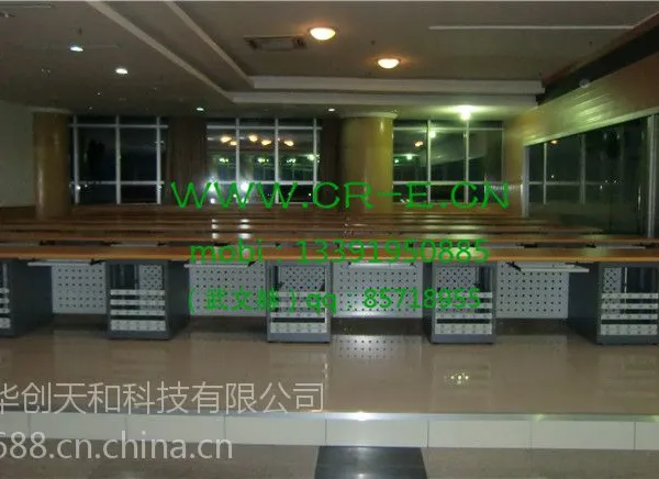 2米双机柜非编台|非编桌|非线性编辑台|非编工作台|价格优惠!