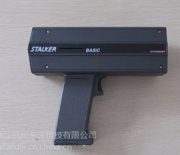 供应可装三脚支架 斯德克BASIC 雷达测速仪 测速范围8-322KM/H