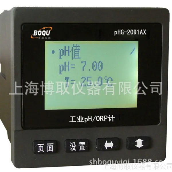 ��ӦPHG-2091AX����·�̵�������PH�ƣ�PH�Ǳ�����ȼ�