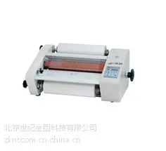 金图厂家供应HR-350小型多功能图文覆膜机 预涂膜