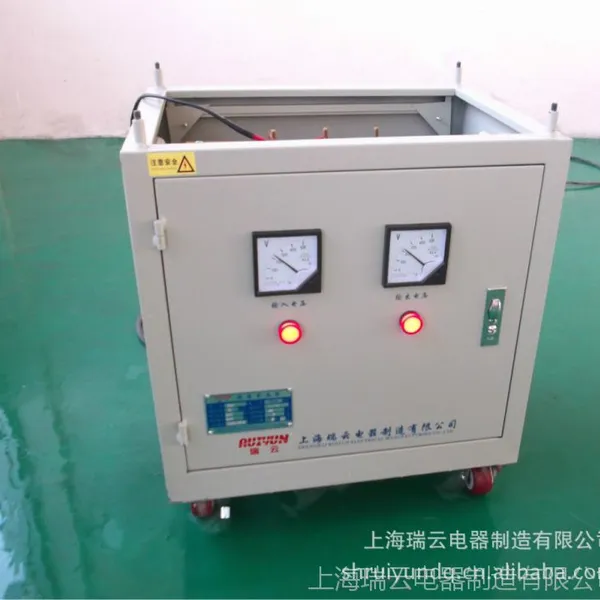��Ӧú����ר�ý�ѹ��ѹ��S(J)G-20KVA