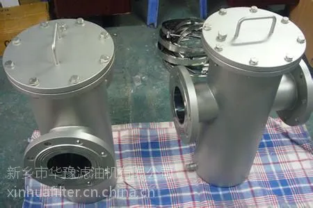 供应不锈钢篮式过滤器_新乡市篮式过滤器厂家_恒安过滤