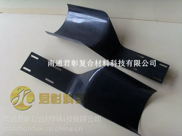 南通君彰加工生产透X光的碳纤维医疗器械