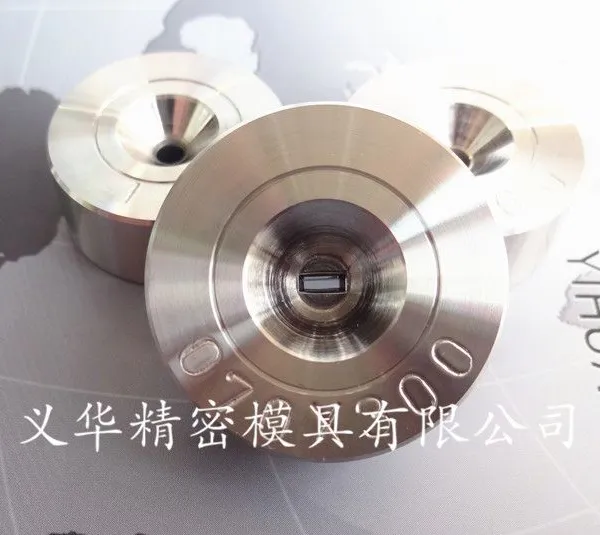 供应 聚晶扁线模、钻石四方伸线模