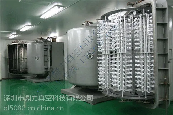 供应厂家直接 汽车灯具真空镀膜设备