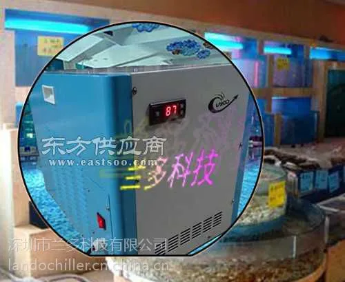 牡丹江高档冷暖水机(兰多科技1HP恒温机)