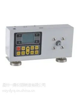 供应数字式扭矩测试仪温州厂家直销