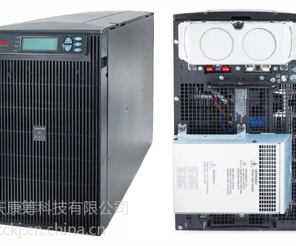 APC UPS电源 SURT20KUXICH Smart-UPS RT 20kVA No Batte