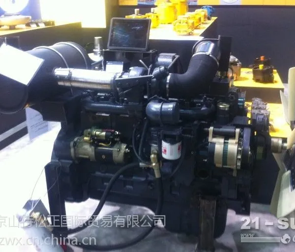 现货供应SAA6D102e-2 小松发动机四配套 王霞010-57748269