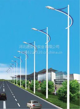 我公司专业制造各种类型路灯