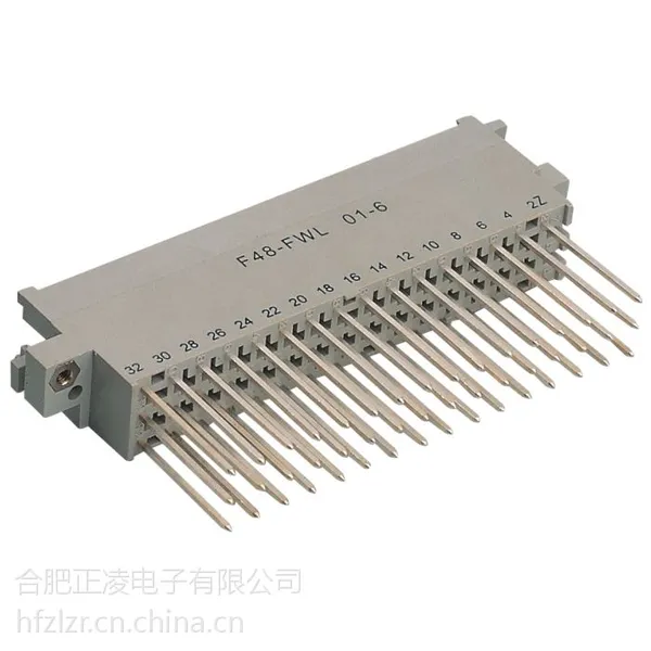 供应F48-FWL矩形连接器