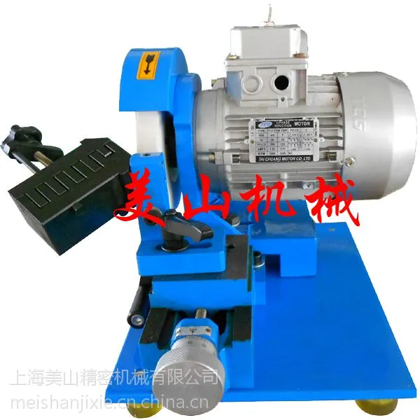 工厂直销 美山MS-28万能钻头研磨机 钻头直径:φ1mm~28mm(调整、免更换夹头!!)