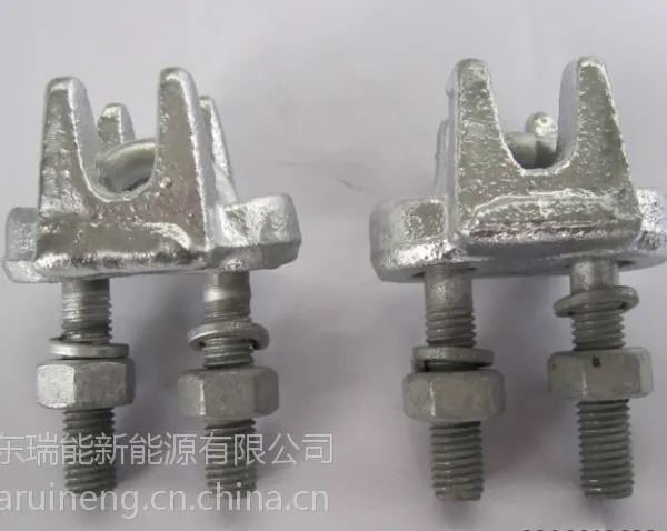 电力金具 钢线夹子JK-1 JK-2