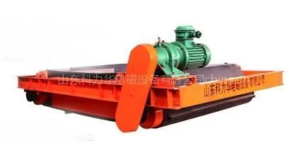 供应RBCYD矿用隔爆型永磁除铁器