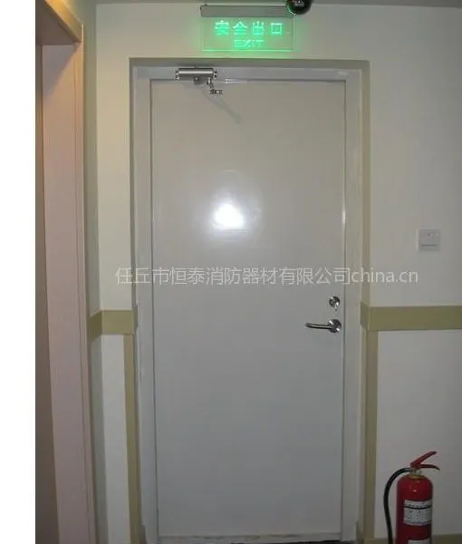 供应北京厂家优质钢质防火门