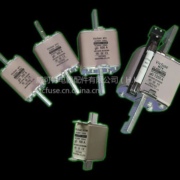 UL认证 CLASS T 空压机 电源 通用熔断器 熔断器座 保险丝现货工厂直发