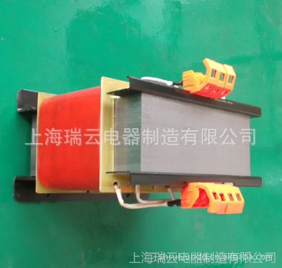 供应上海瑞云隔离变压器 380V变220V变压器 三相变压器 伺服变压器