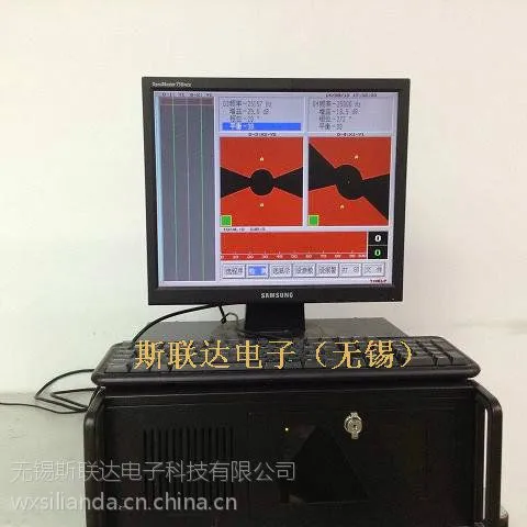 供应南通戴维斯DSN-99电缆焊缝涡流检测仪 铜线检测仪厂家