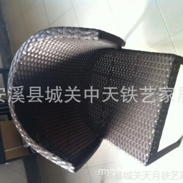 长期供应铁艺藤椅子 休闲椅子 酒店椅子 时尚椅子 美式餐椅
