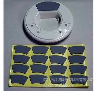 供应EVA防滑脚垫 泡棉胶底垫 防震泡棉盒