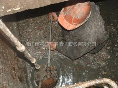供应高明清洁公司 专业承接荷城化粪池清理 更合陶瓷泥浆处理 明城下水道疏通清淤泥服务