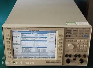 供应手机综合测试仪Agilent E5515C AG8960 原装高配机