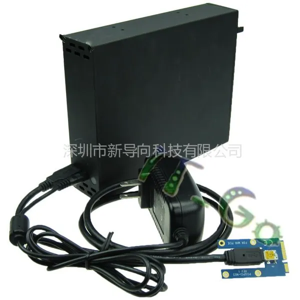 供应mini pci-e转PCI转接卡 笔记本mini pcie外置pci显卡图片