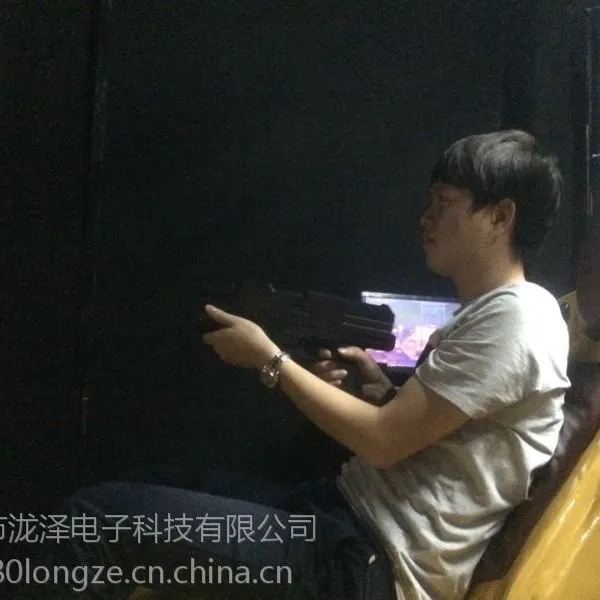 8D 7D 5D影院加盟首選乐创(龙泽)电子!乐创打造全球領先的体验式互动影院