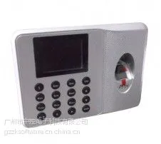 广州供应中控ZK88指纹考勤机