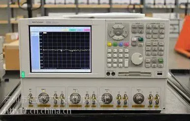 供应PNA-L矢量网络分析仪Agilent N5230A