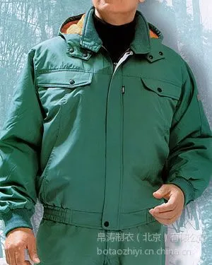 供应防寒服定做/北京羽绒服定做厂家/防寒棉服定做/帛涛棉服厂家