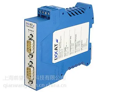 can总线电气隔离中继器4KV隔离CAN-CR220德国ixxat进口
