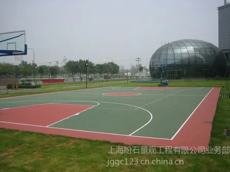 供应江浙沪生态透水混凝土地坪