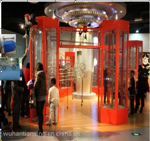 供应科普展品 科教产品 科技馆建设展品 光学滚球