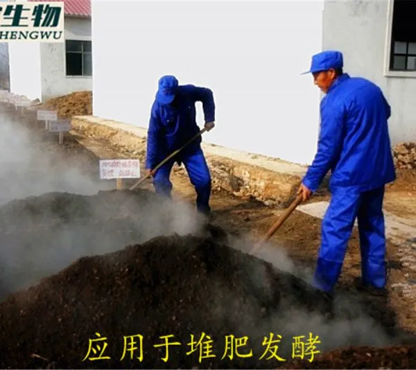 【沃宝生物】养殖场粪污处理技术 畜禽粪便处理技术-13939253735
