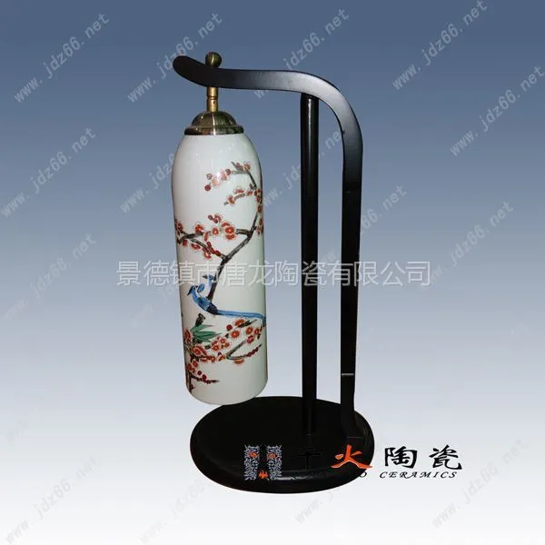 供应陶瓷灯具,景德镇陶瓷灯,酒店装饰灯