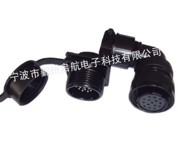 供应YD28型防水电连接器、伺服航空插头
