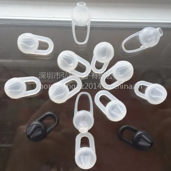 供应硅胶耳机套蓝牙耳机套高拉力耳机套高抗撕蓝牙耳机套