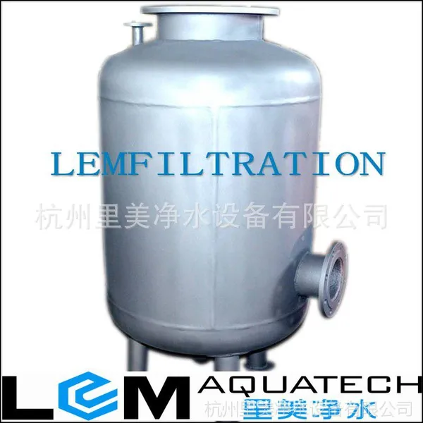 供应厂家直销全自动机械过滤器碳钢过滤器活性炭过滤器优质产品