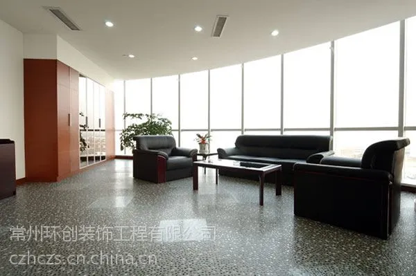 供应PVC塑胶地板装饰