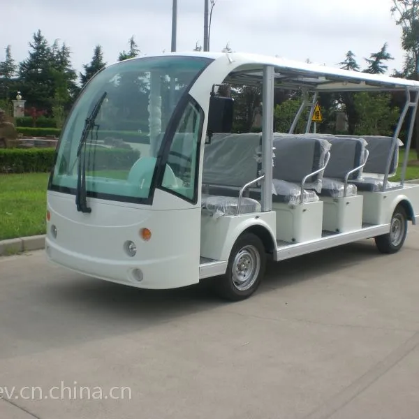 供应上海四轮电动游览车