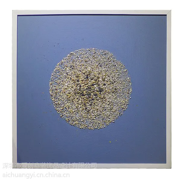 供应深圳装饰画,装裱实物画,油画生产批发厂家