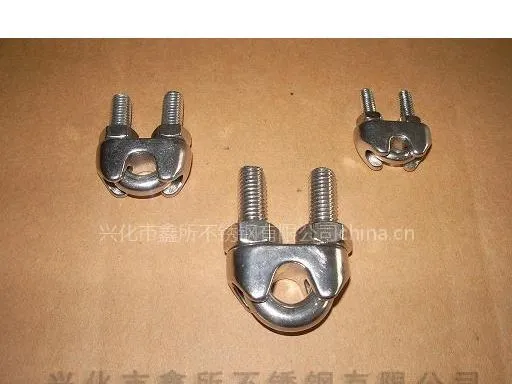 供应不锈钢卡头/品质保证/支持货到付款【图】